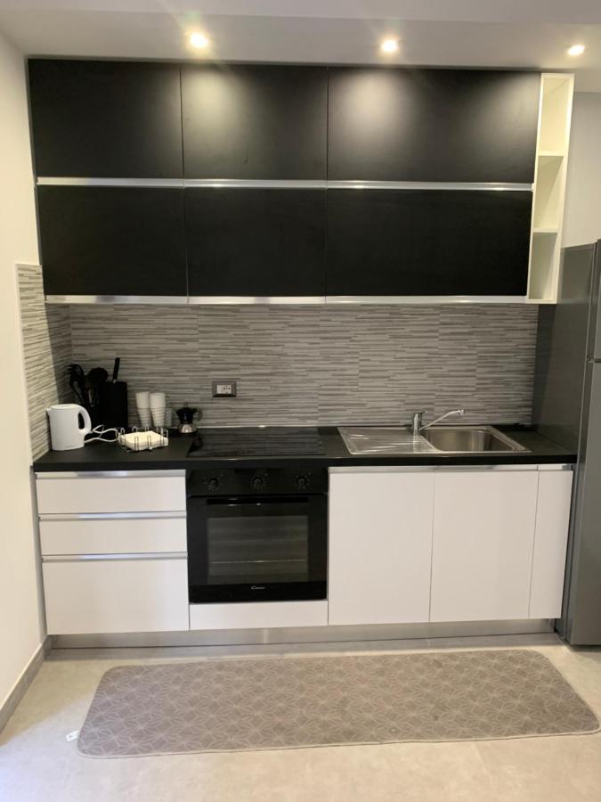 Vicolo Etnea Apartment Catania Bagian luar foto
